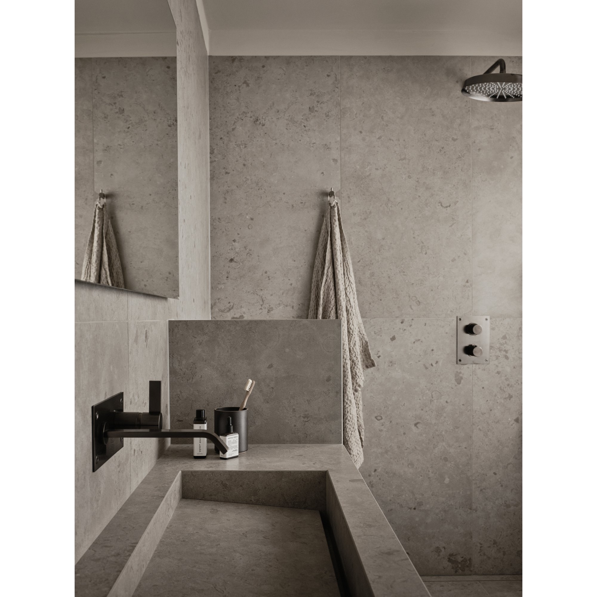 Klinker Bricmate J33 Norrvange Grey 30x30 cm