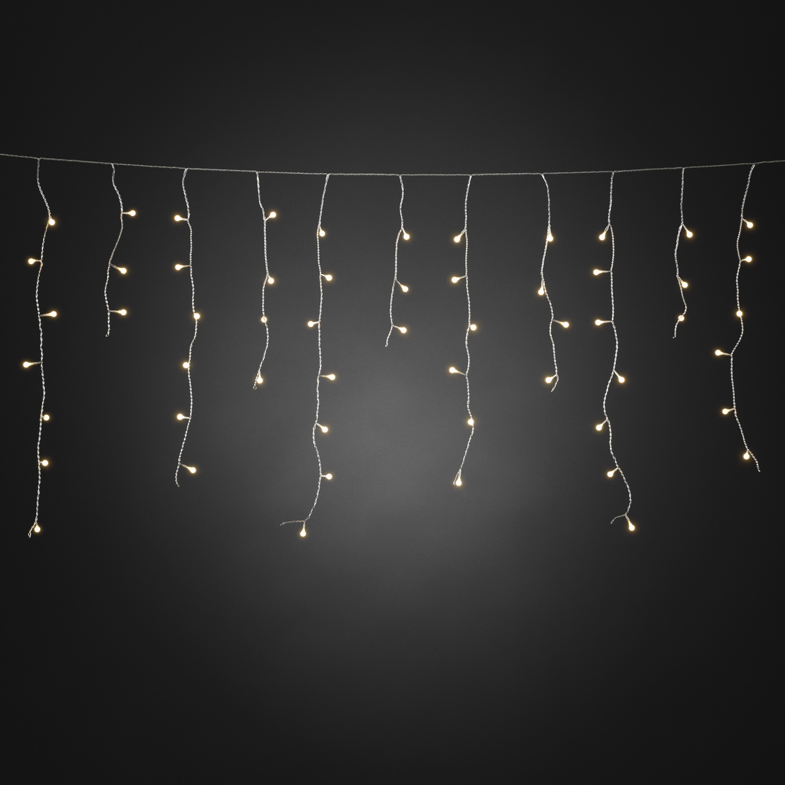 Istappsslinga Gnosjö Konstsmide Cherry