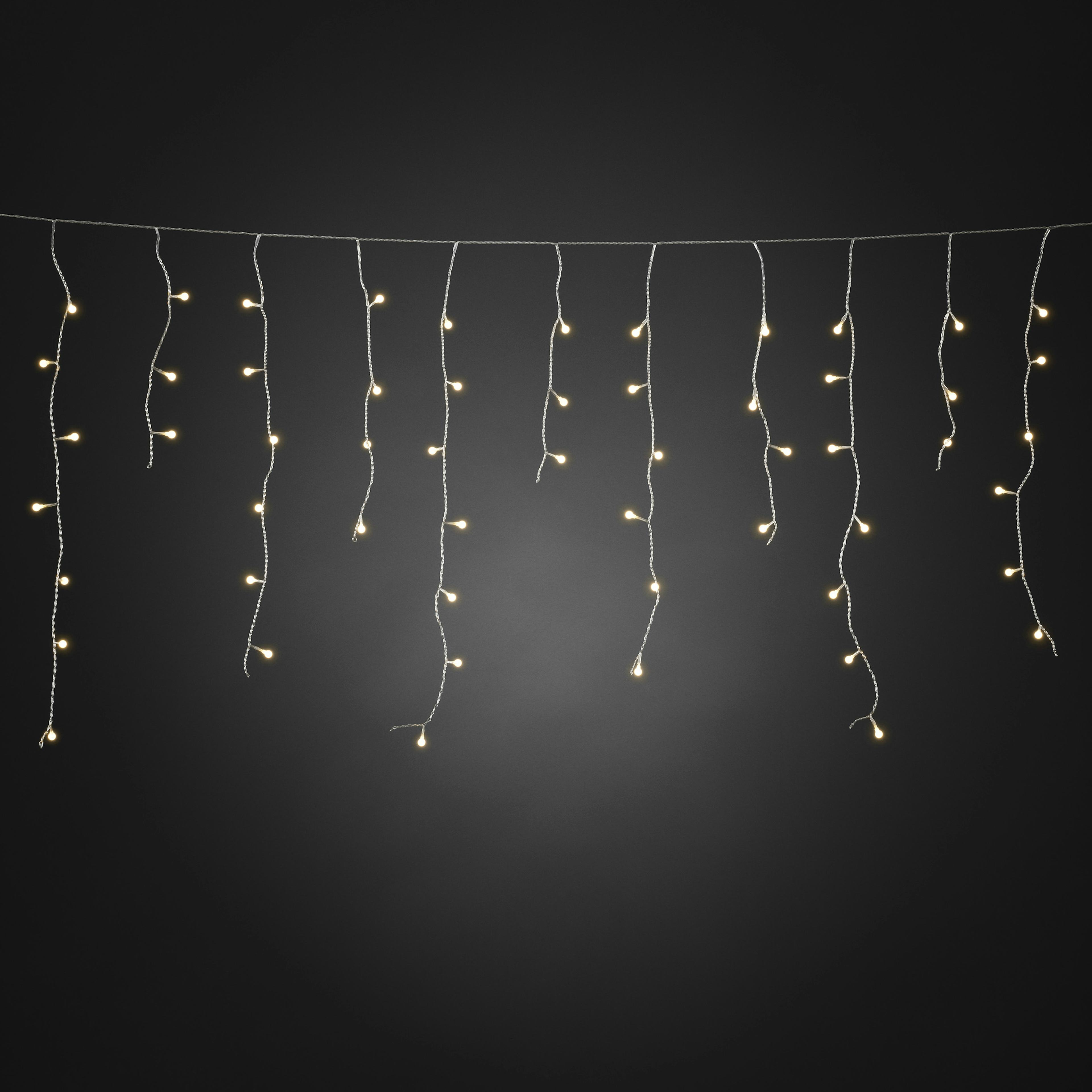 Istappsslinga Gnosjö Konstsmide Cherry