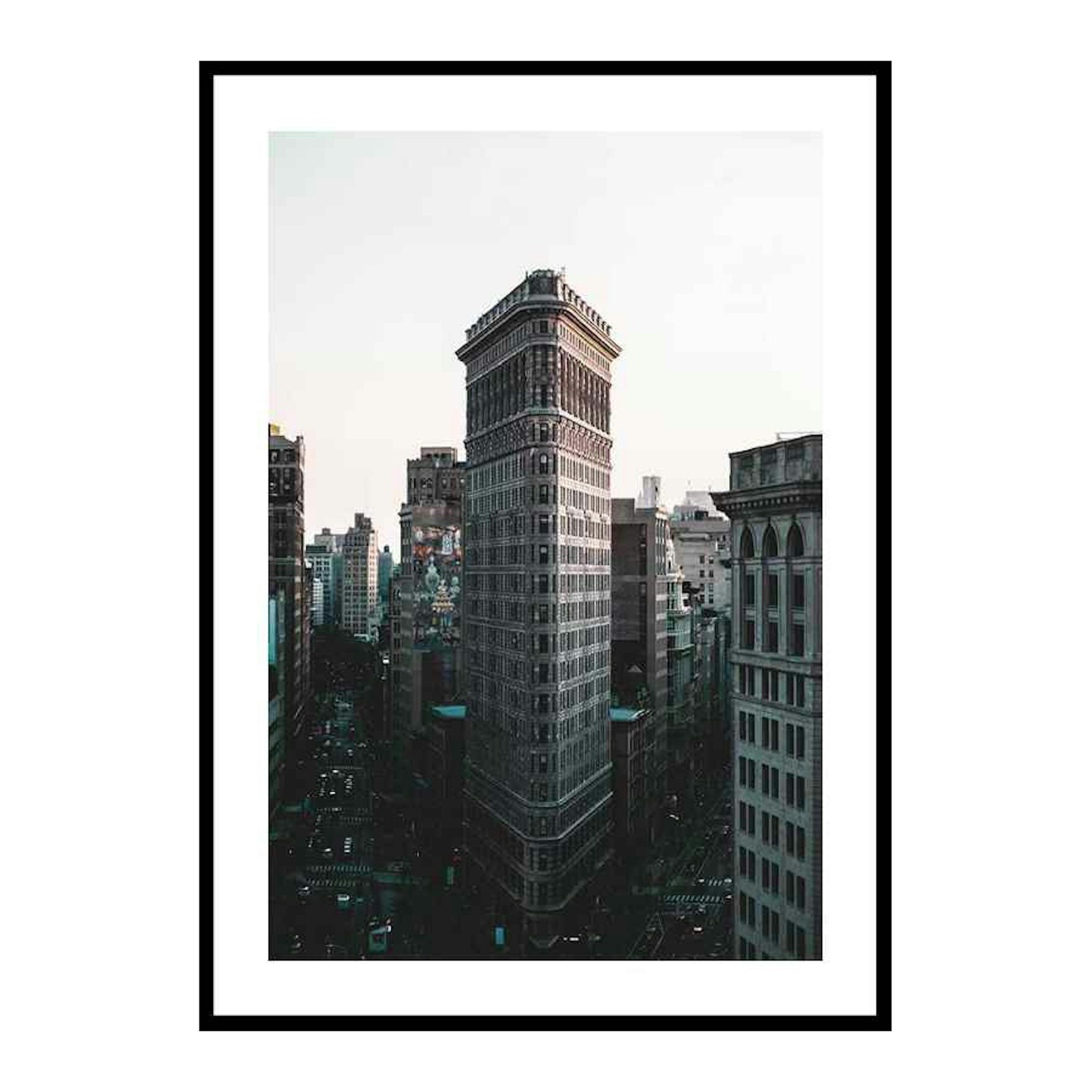 Poster Gallerix Flatiron Building
