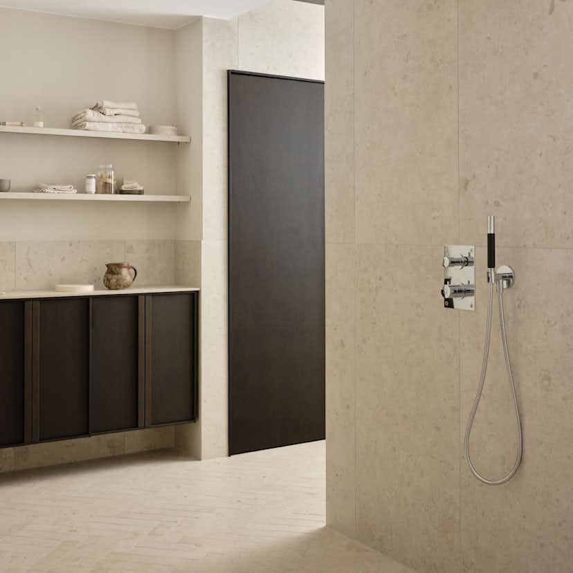 Klinker Bricmate J33 J Norrvange Ivory Honed 3D 30x30 cm