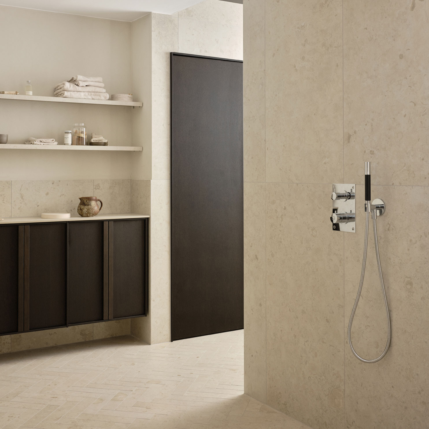 Klinker Bricmate J36 Norrvange Ivory 30x60 cm