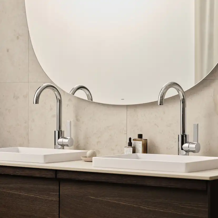 Klinker Bricmate J612 Norrvange Ivory 60x120 cm