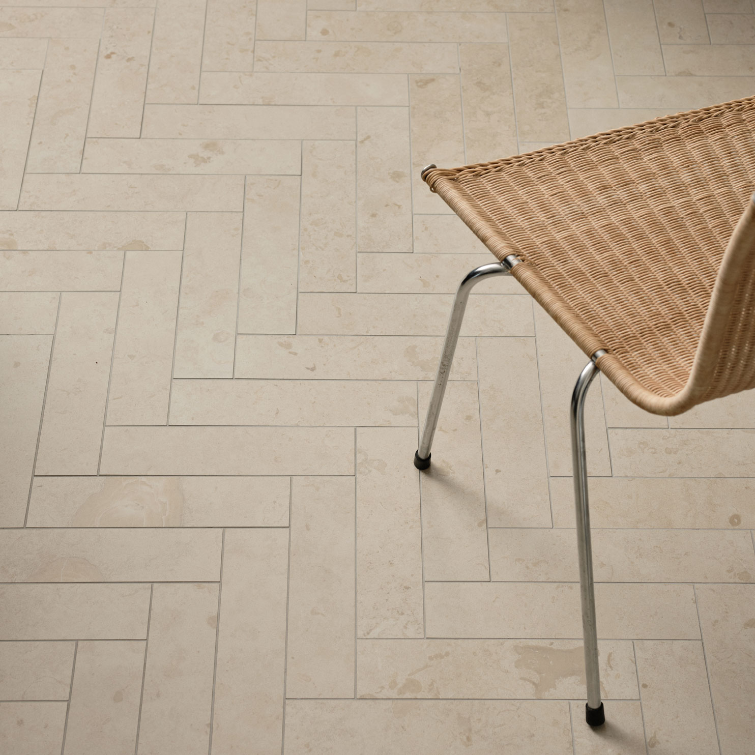 Klinker Bricmate J1515 Norrvange Ivory Brushed 15x15 cm