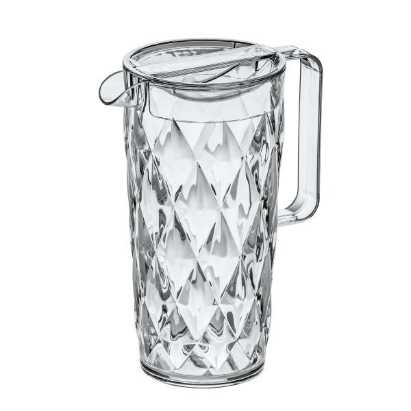 Serveringskaraff Koziol Crystal 1,6 L