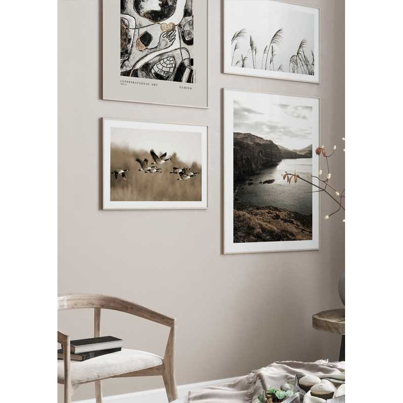 Poster Gallerix Canada Geese