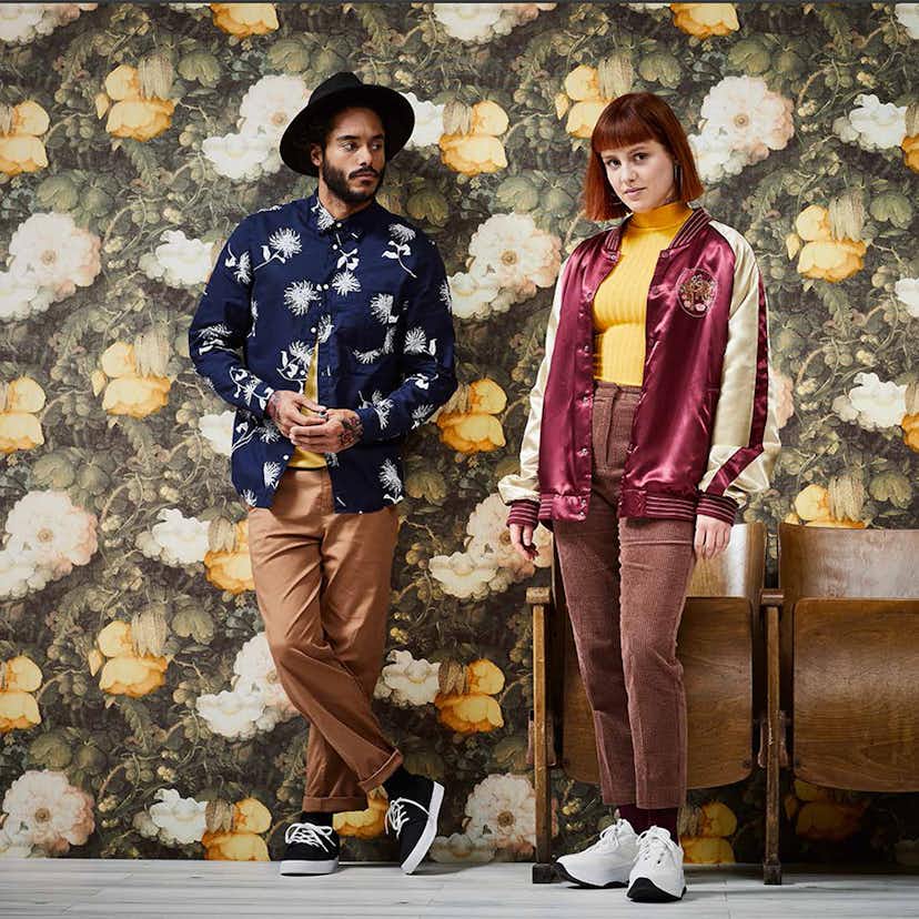 Tapet Living walls Metropolitan Stories 36921-1