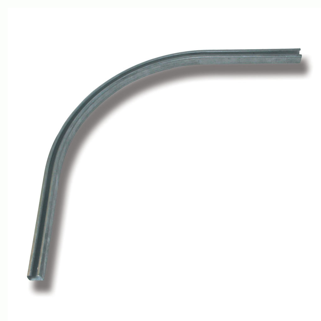 Kurva HENDERSON för Löpskena 301 600/301