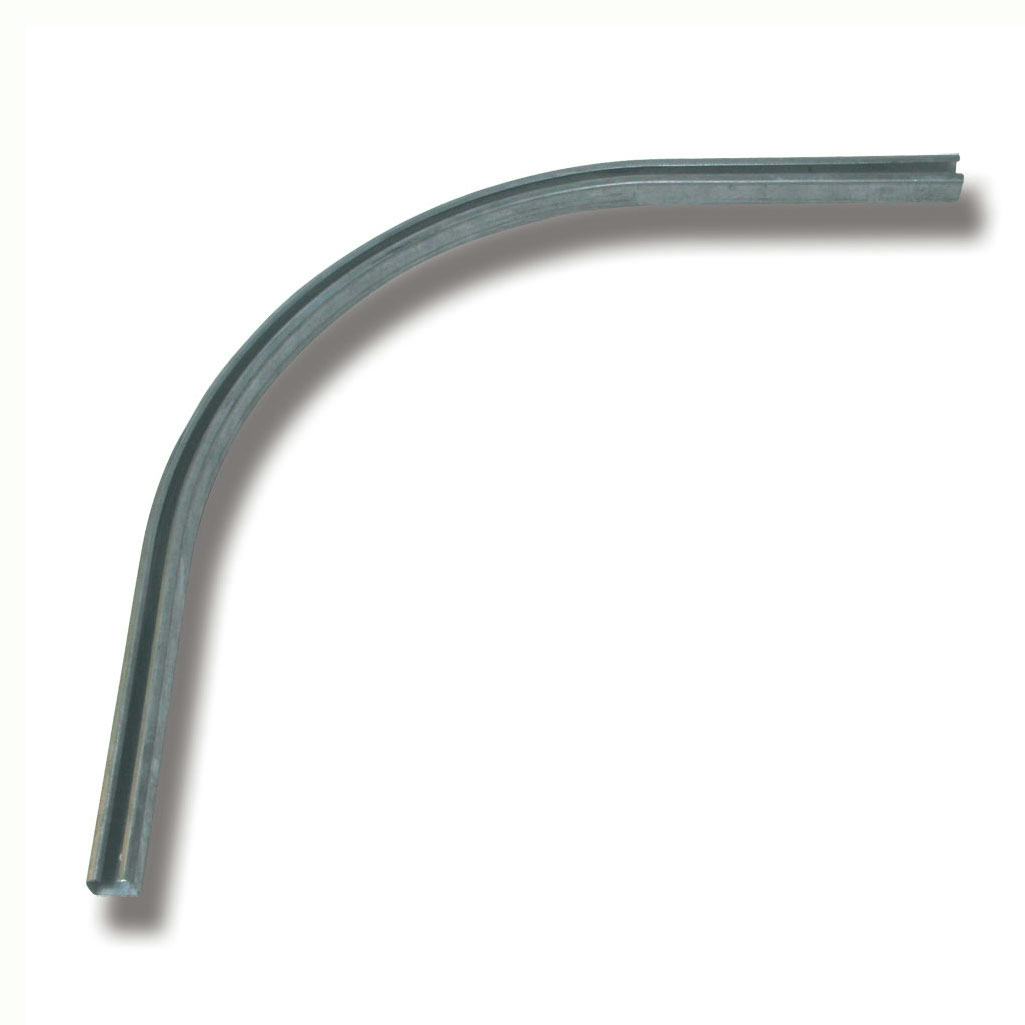 Kurva HENDERSON för Löpskena 301 600/301