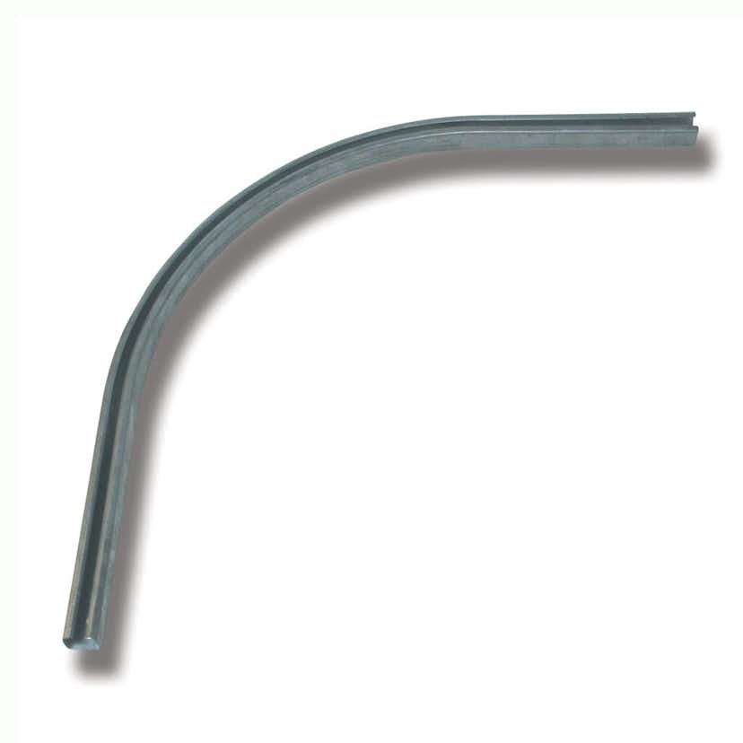 Kurva HENDERSON för Löpskena 301 600/301