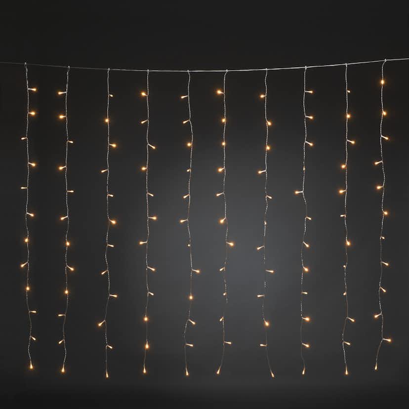 Gardinslinga Gnosjö Konstsmide 3700 120 LED