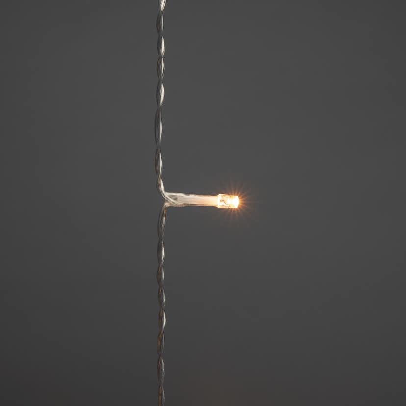 Gardinslinga Gnosjö Konstsmide 3700 120 LED