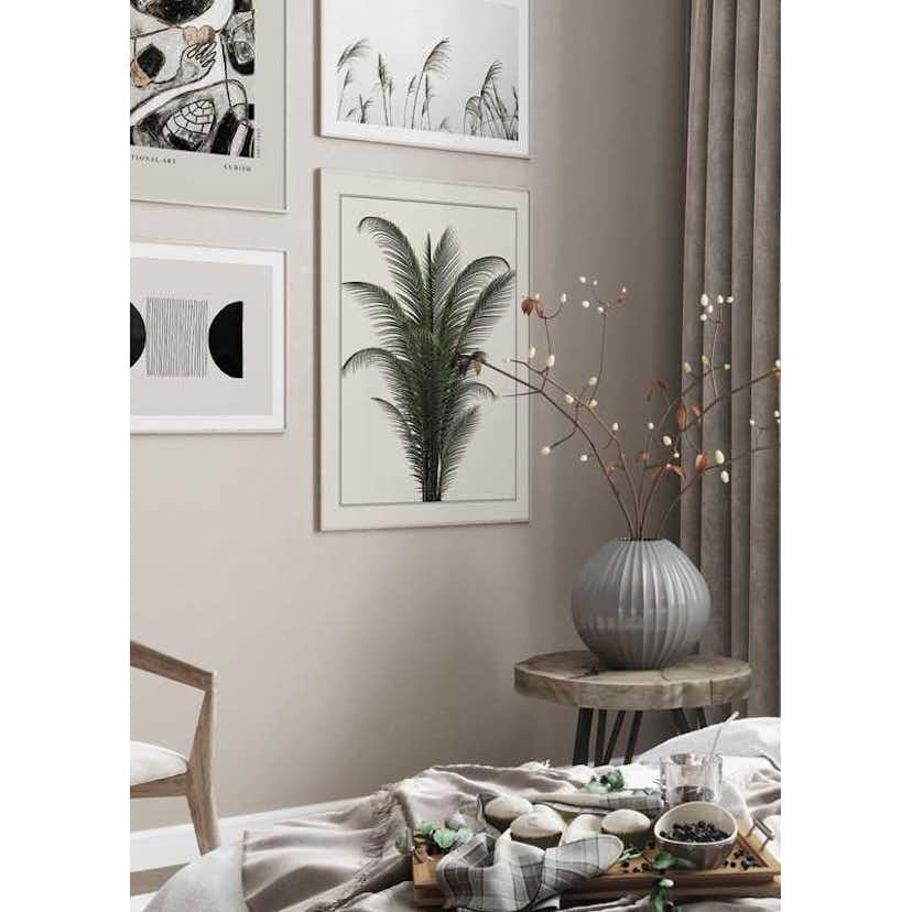 Poster Gallerix Palm Tree