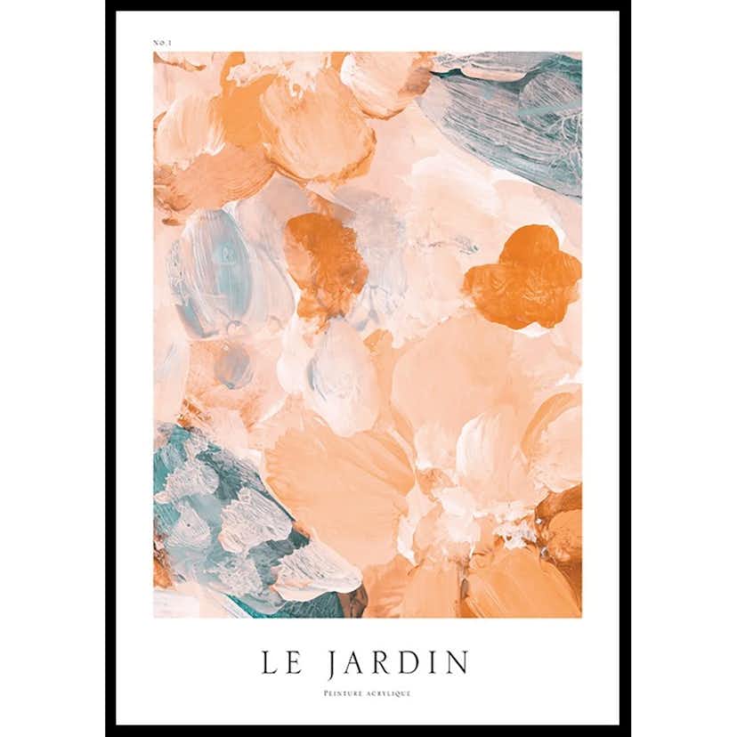 Poster Gallerix The Garden No1