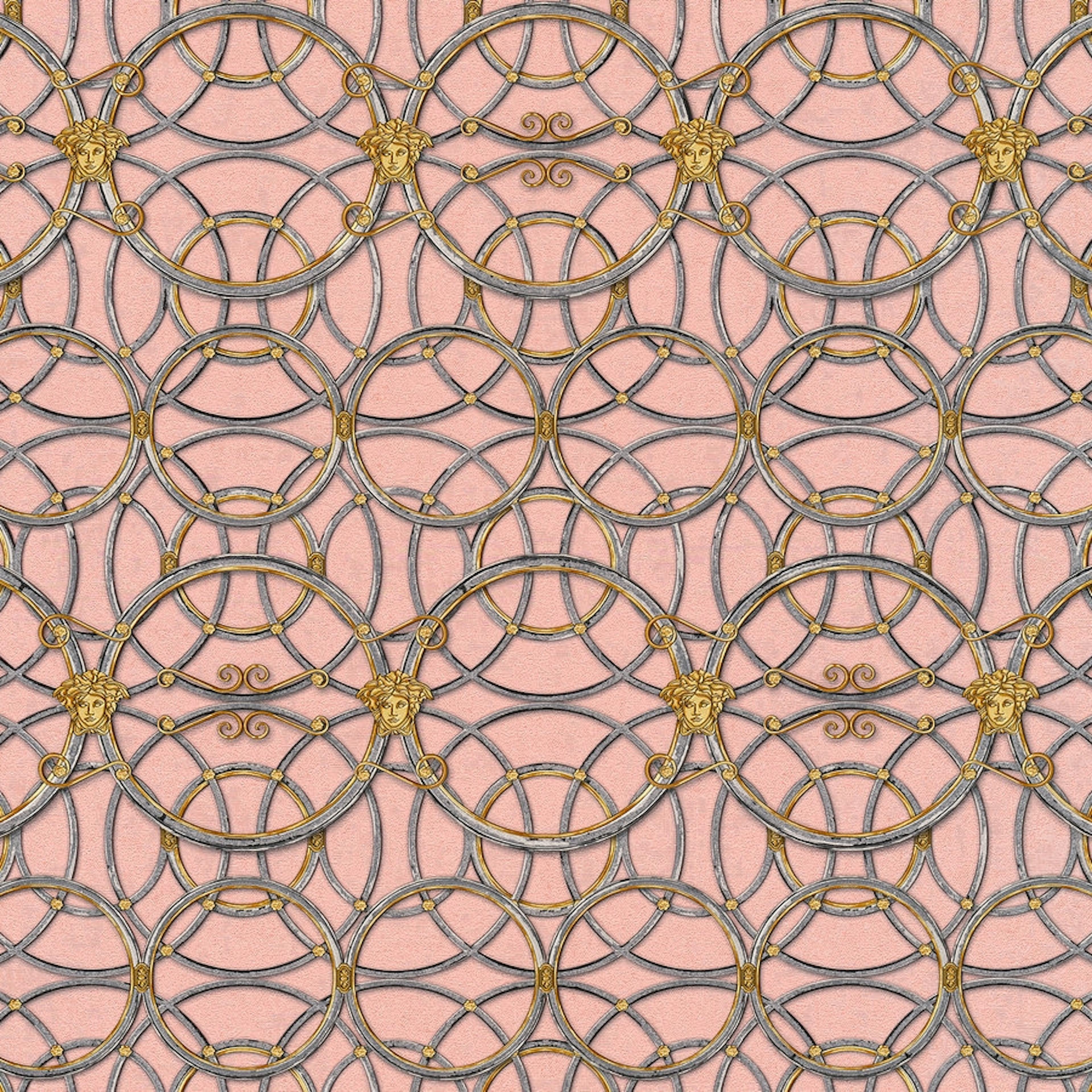 Tapet Versace IV 37049-6