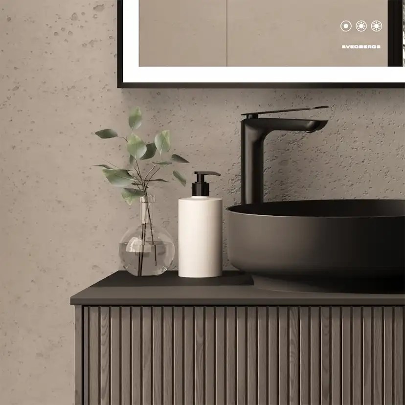 Bänkskiva Svedbergs DK Dekton Med Hål