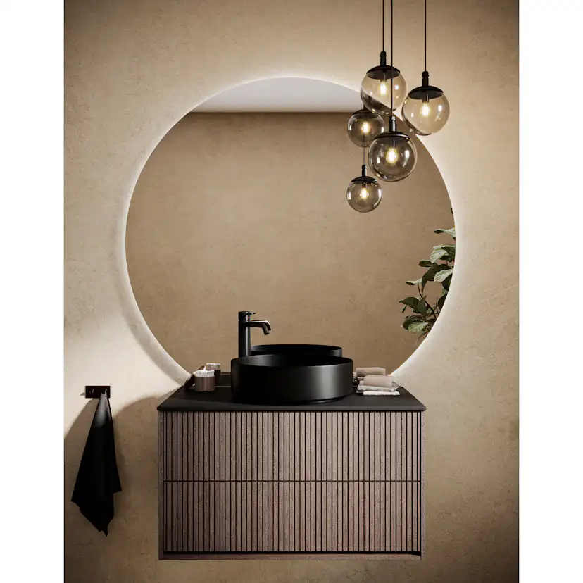 Bänkskiva Svedbergs DK Dekton Med Hål