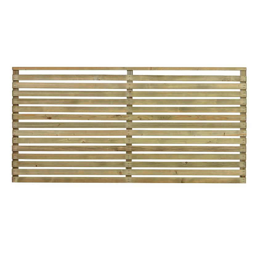 Skärm Jabo Horizont 2, 159x89 cm