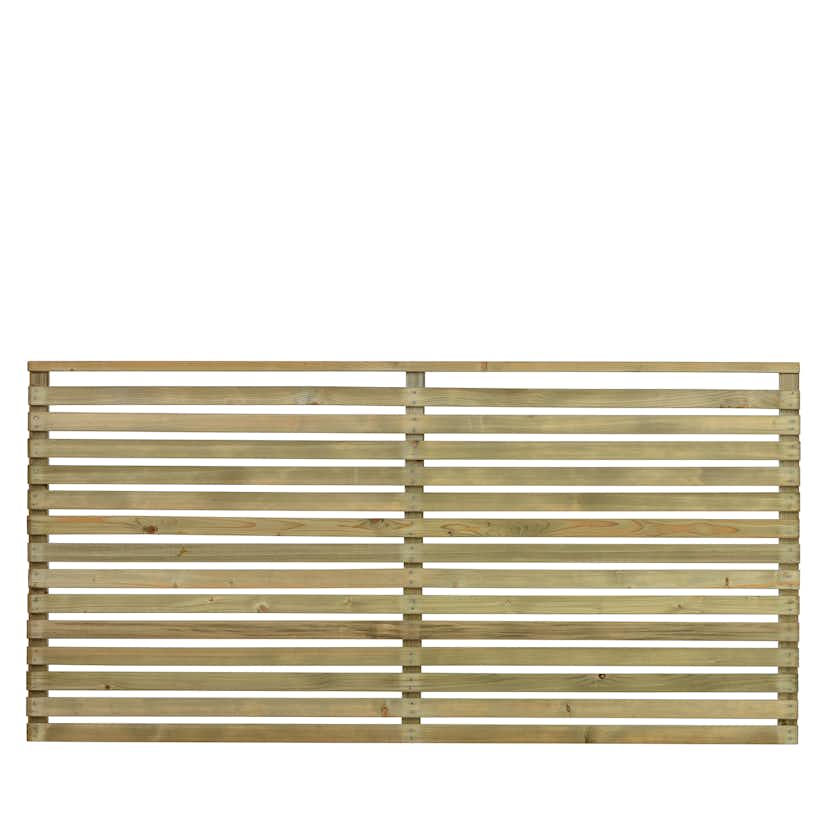 Skärm Jabo Horizont 2, 159x89 cm