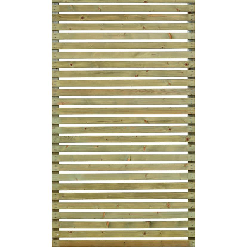 Skärm Jabo Horizont 6, 79x159 cm