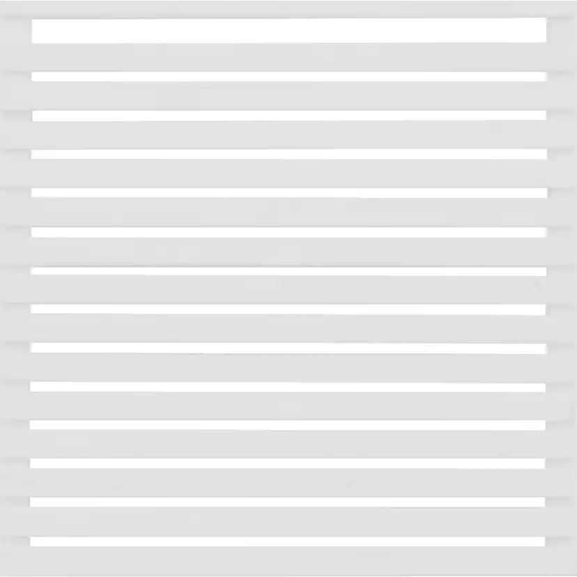 Skärm Jabo Horizont 5, 79x89 cm