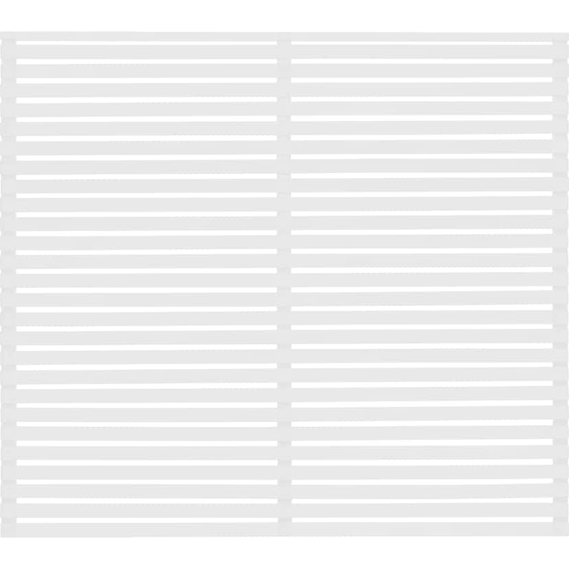 Skärm Jabo Horizont 6, 79x159 cm