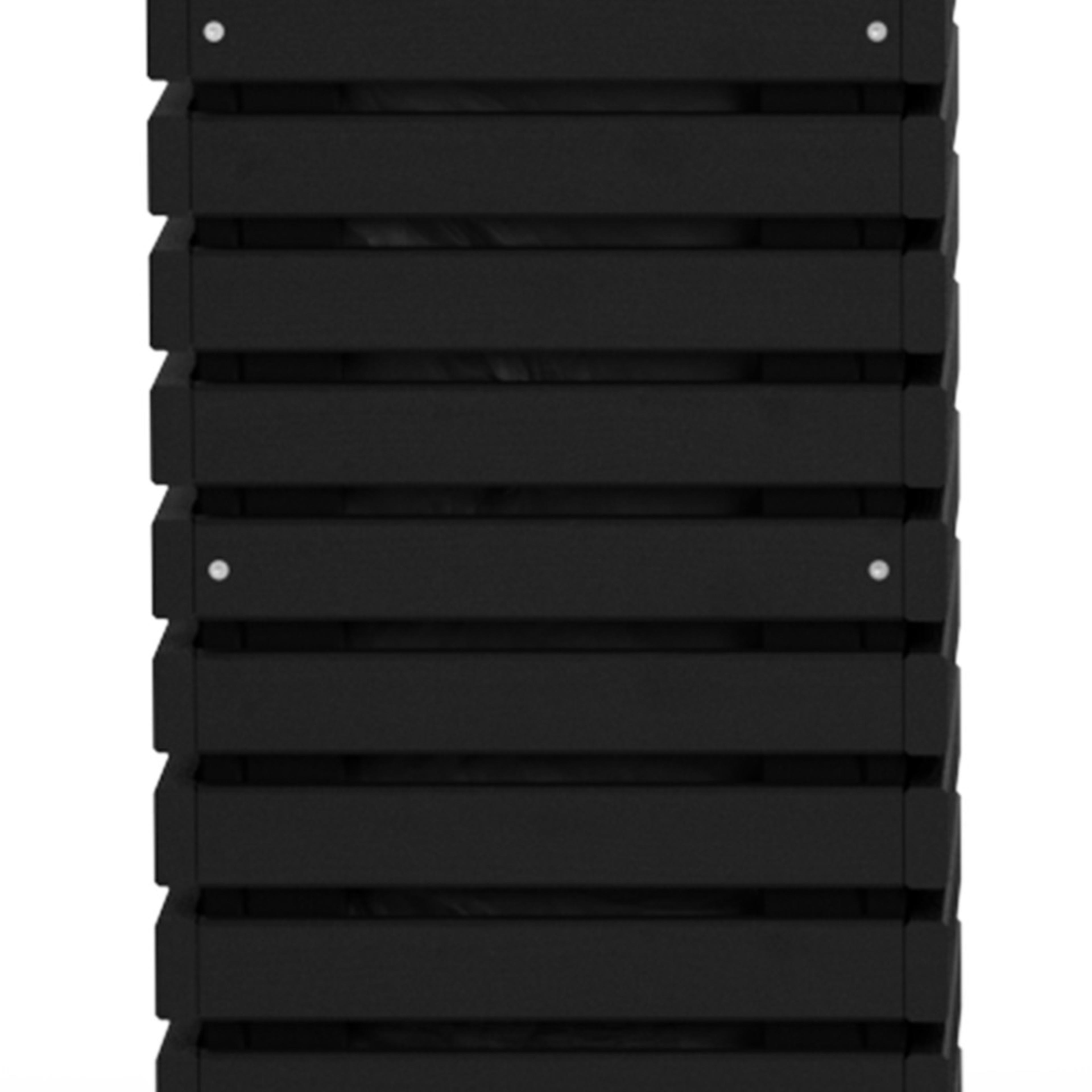 Planteringslåda Jabo Horizont 2 35x35x70cm FSC (B)