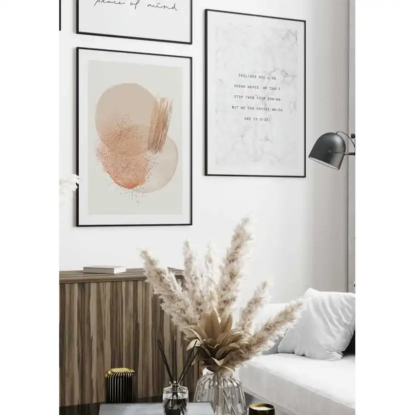 Poster Gallerix Apricot Cluster No2