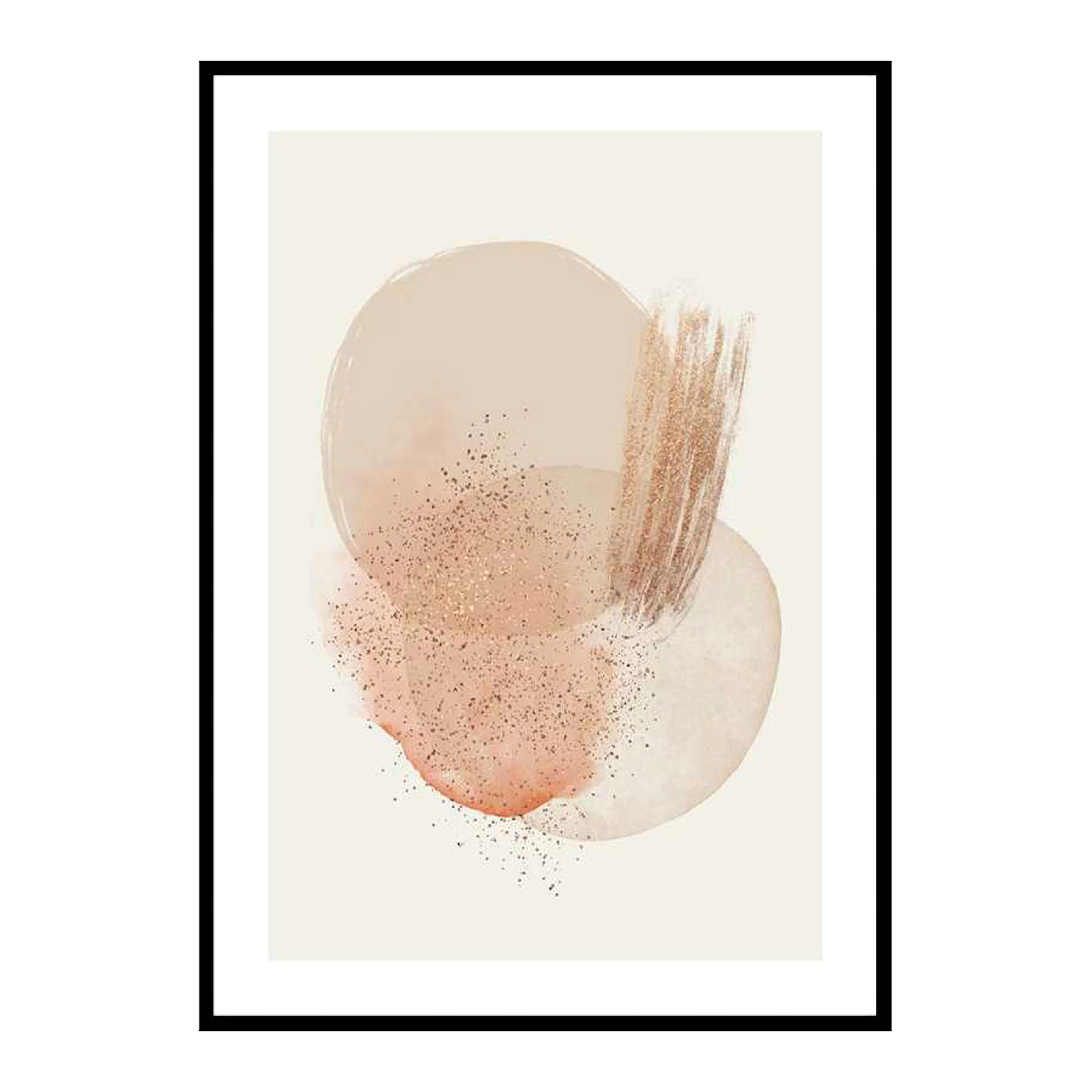 Poster Gallerix Apricot Cluster No2