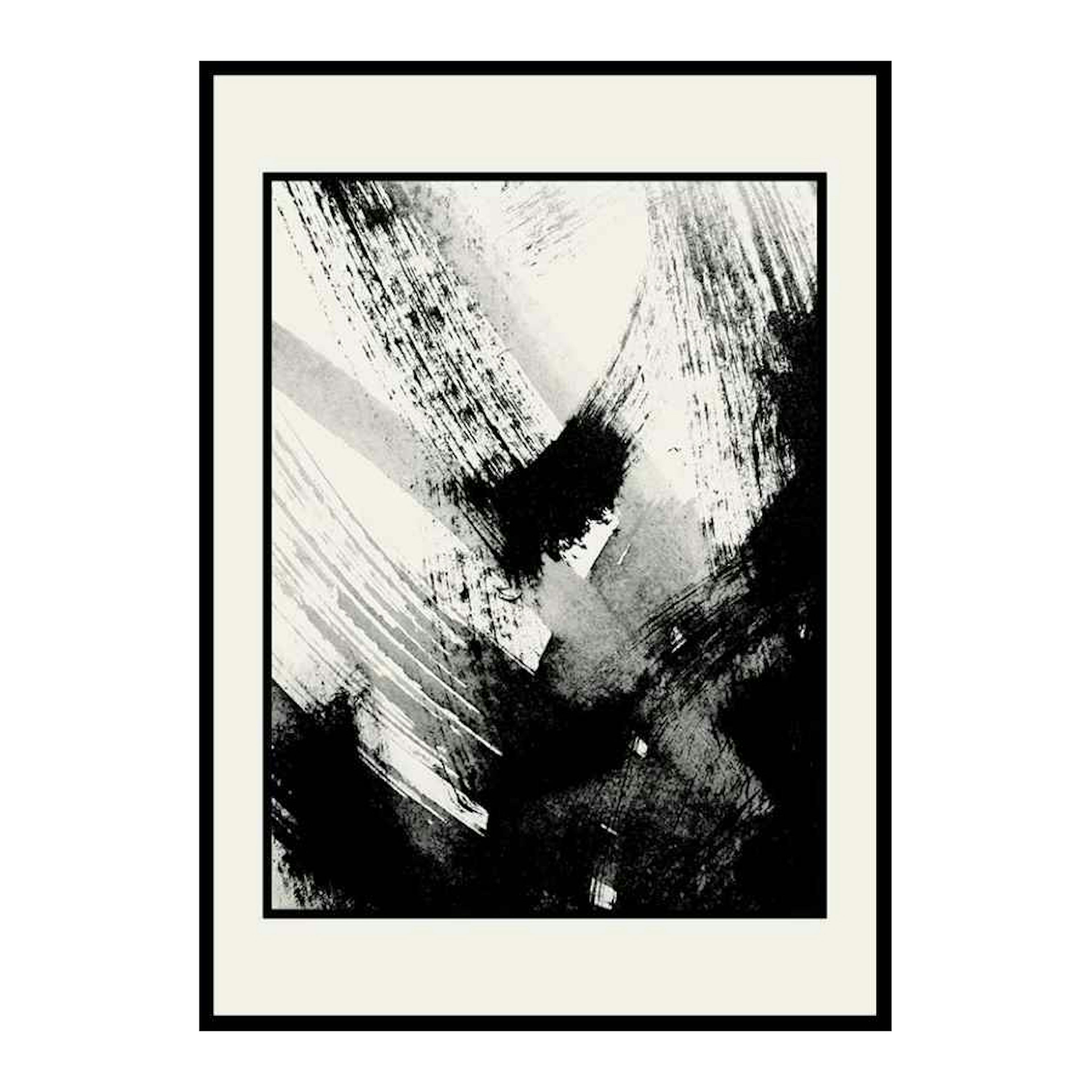 Poster Gallerix Ink Splash