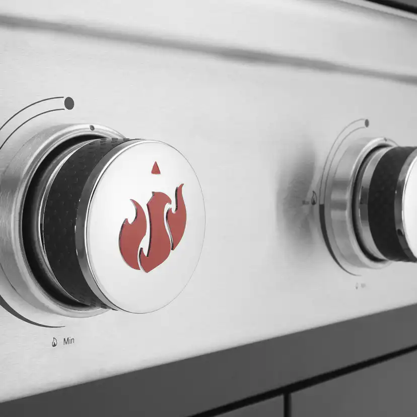 Gasolgrill Landmann Triton flexX PTS 2.0 Svart 12903 Facelift