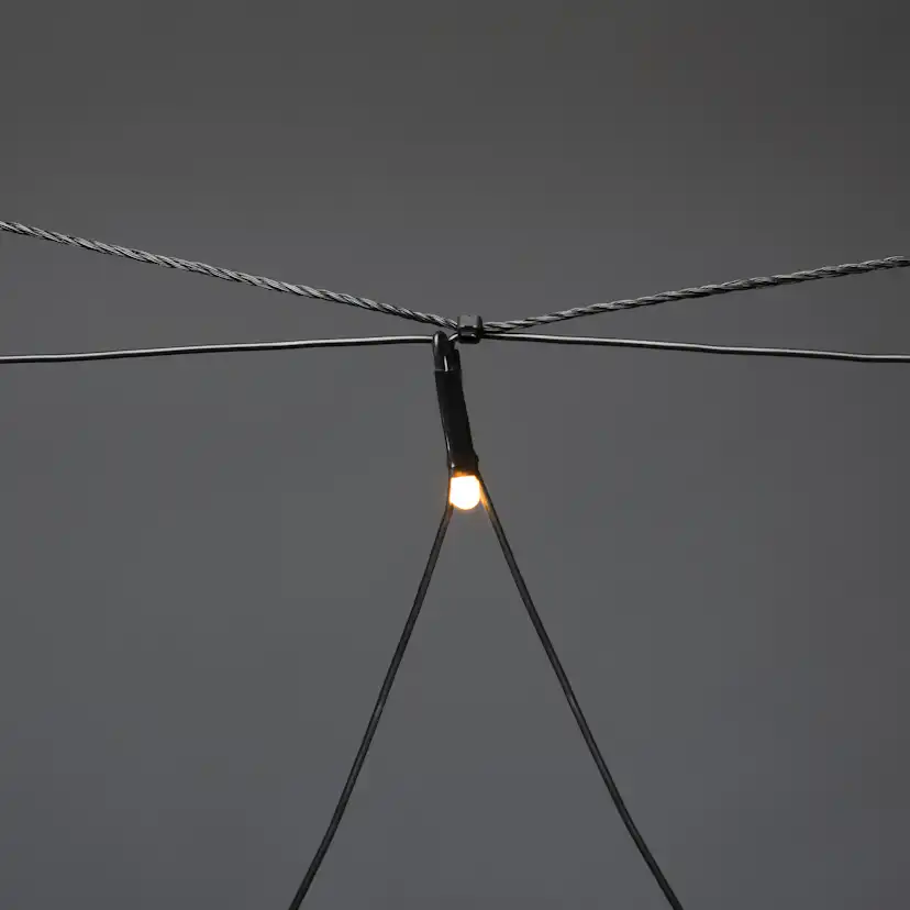 Ljusnät Gnosjö Konstsmide LED