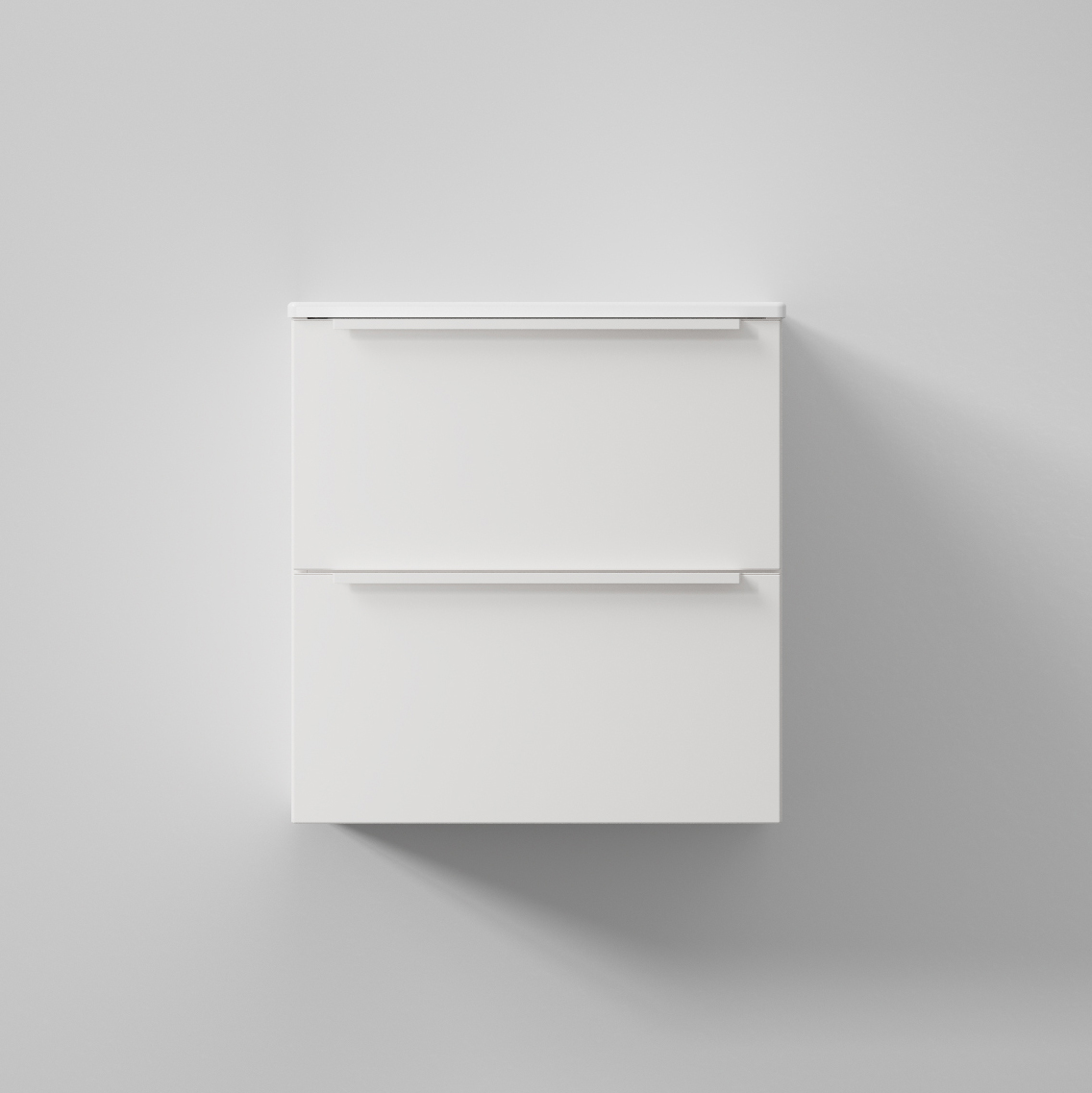 Tvättställsskåp INR Core XS Avant med 2 Lådor