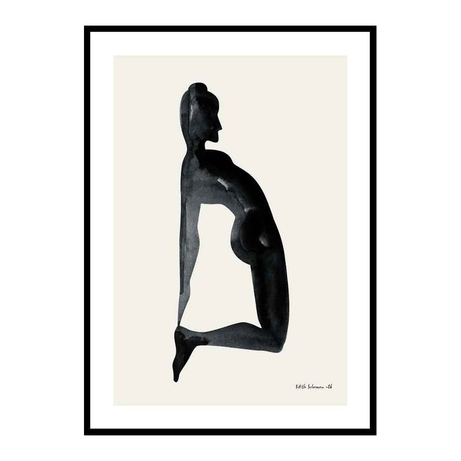 Poster Gallerix Posture No1