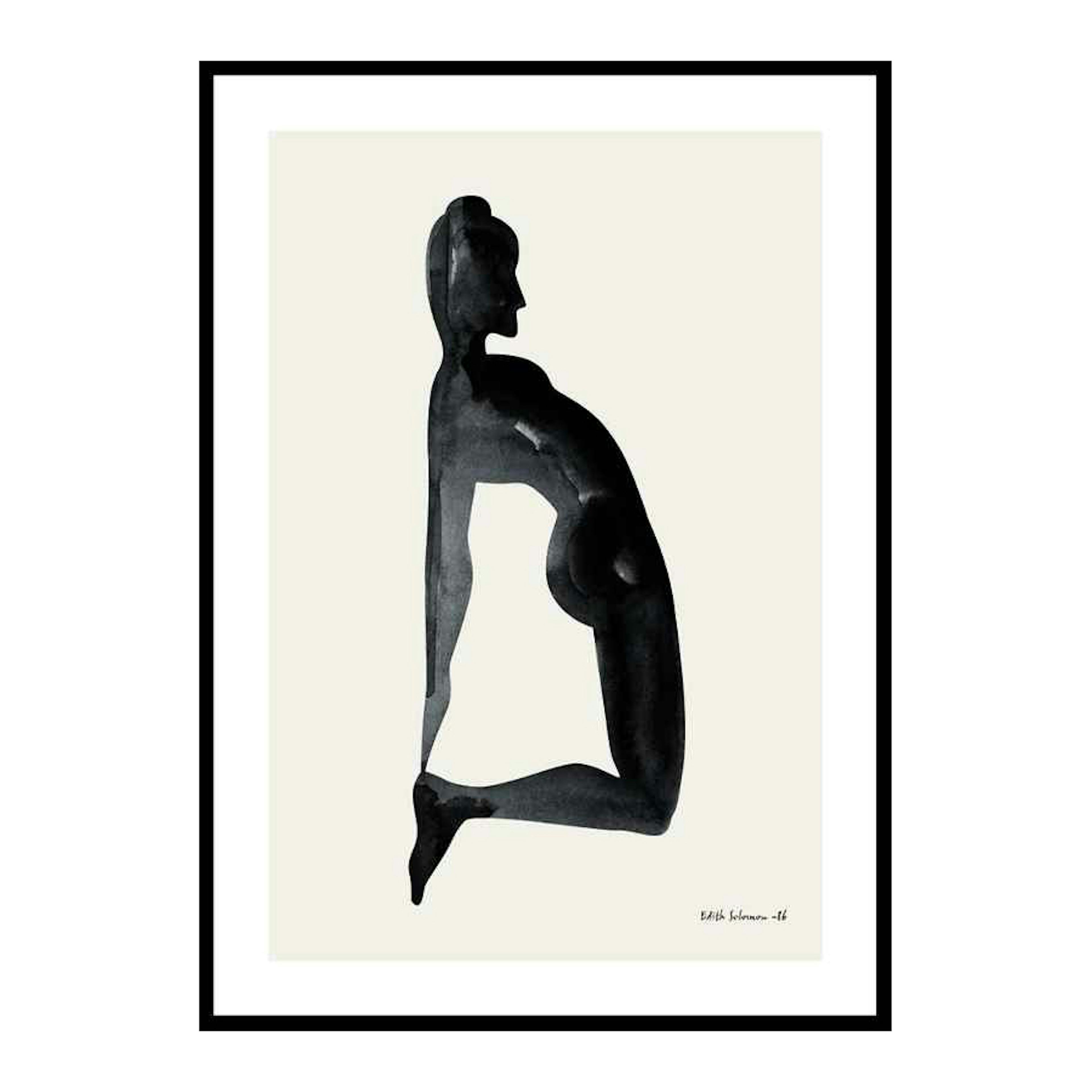 Poster Gallerix Posture No1