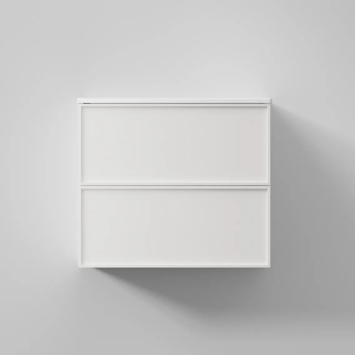 Tvättställsskåp INR Core XS Sense med 2 Lådor