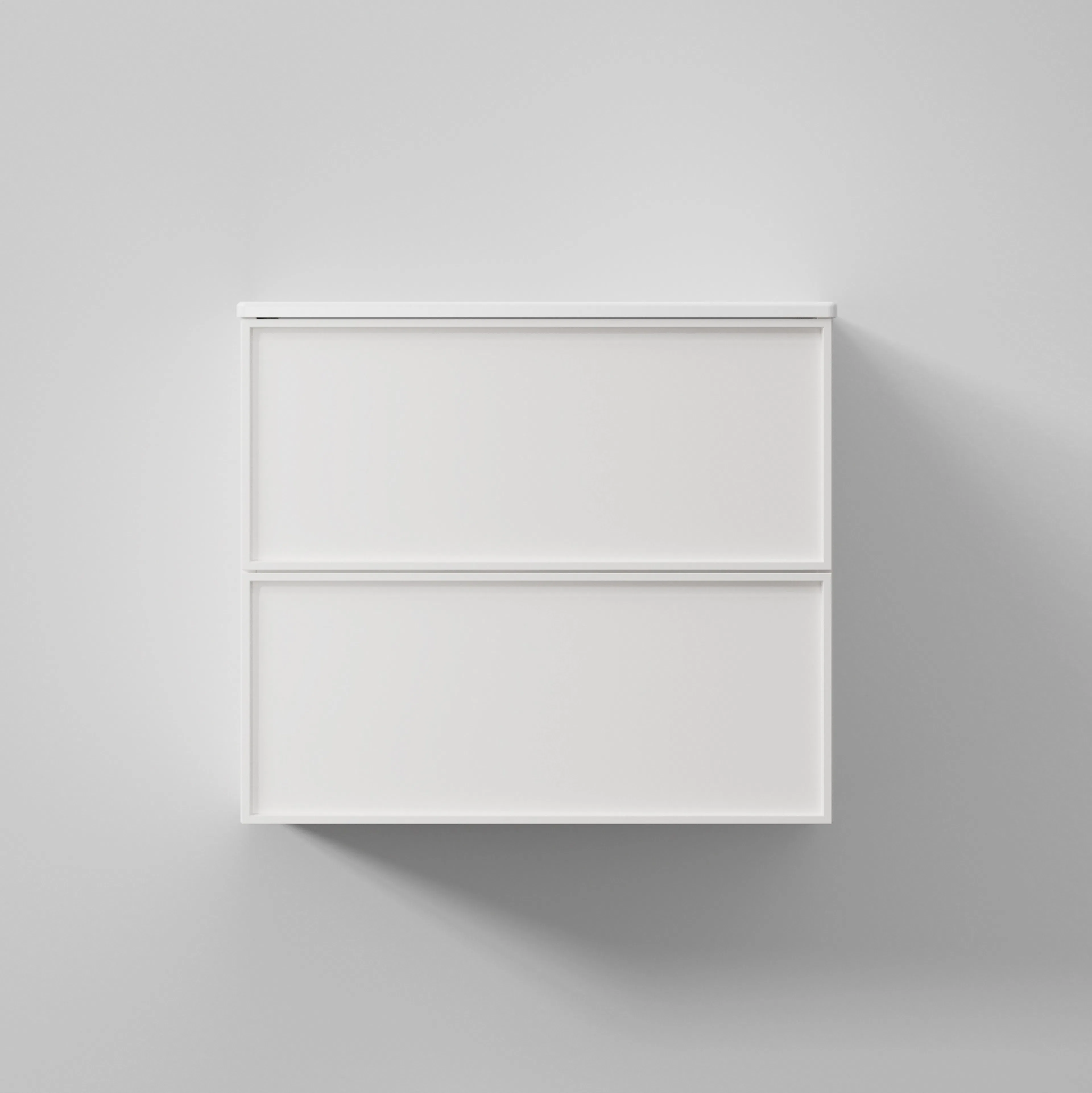 Tvättställsskåp INR Core XS Sense med 2 Lådor