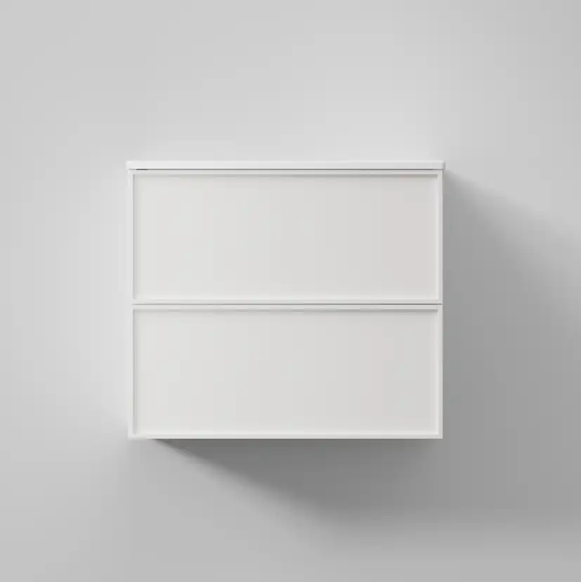 Tvättställsskåp INR Core XS Sense med 2 Lådor