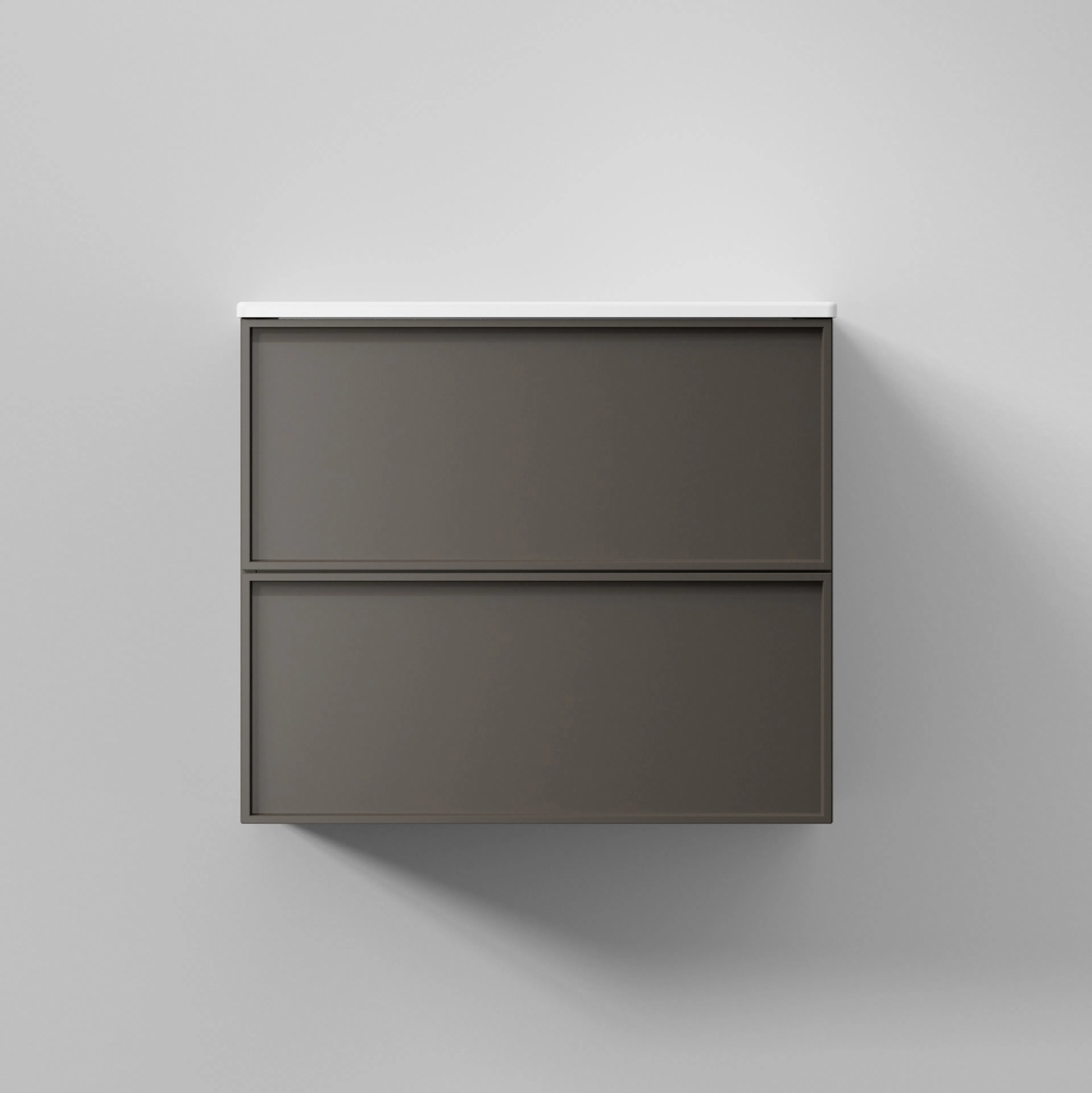 Tvättställsskåp INR Core XS Nema med 2 Lådor