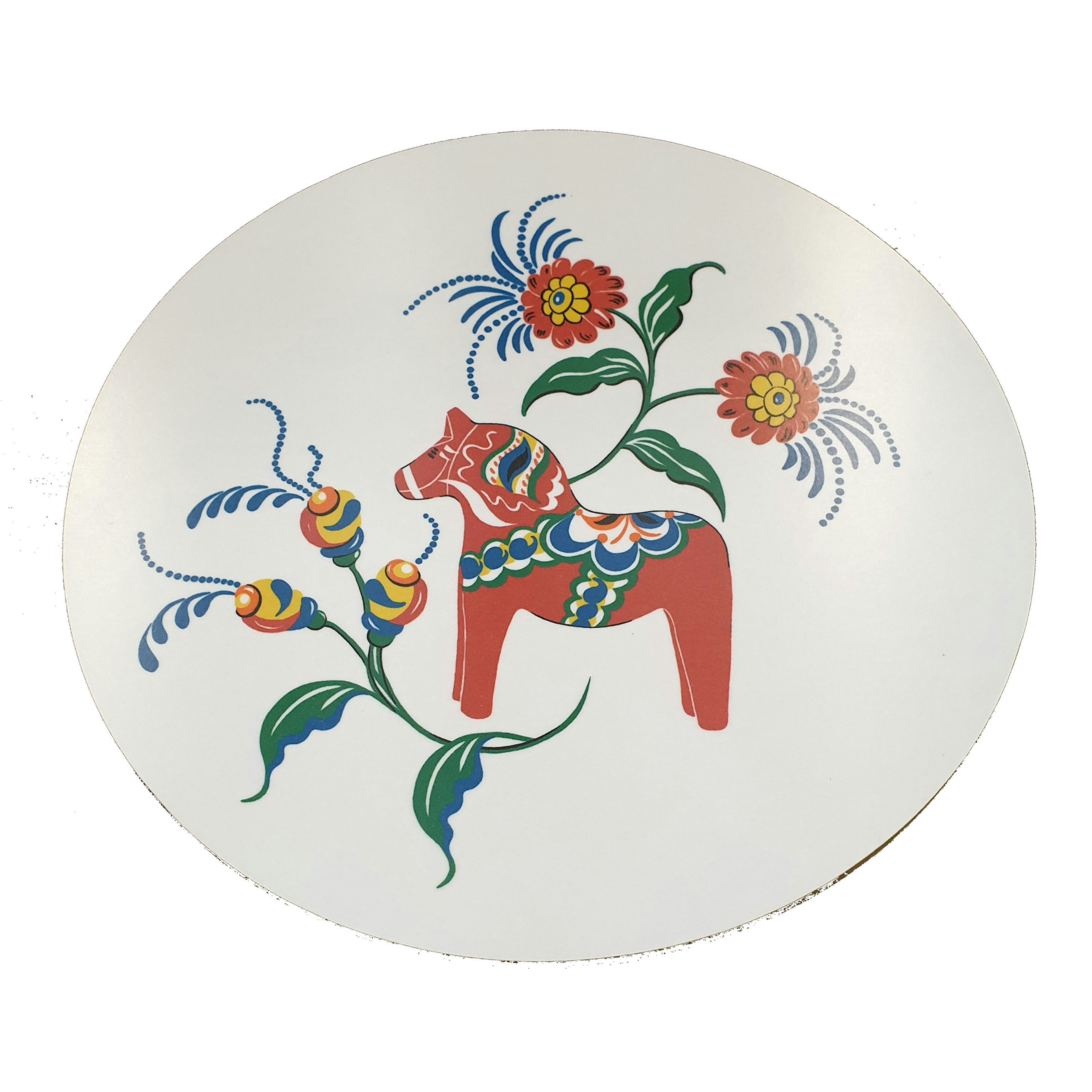 Grytunderlägg Arvidssons Textil Leksand 21 cm