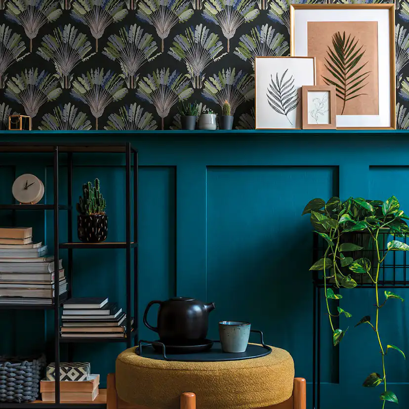 Tapet AS Creation Jungle Chic 37708-5