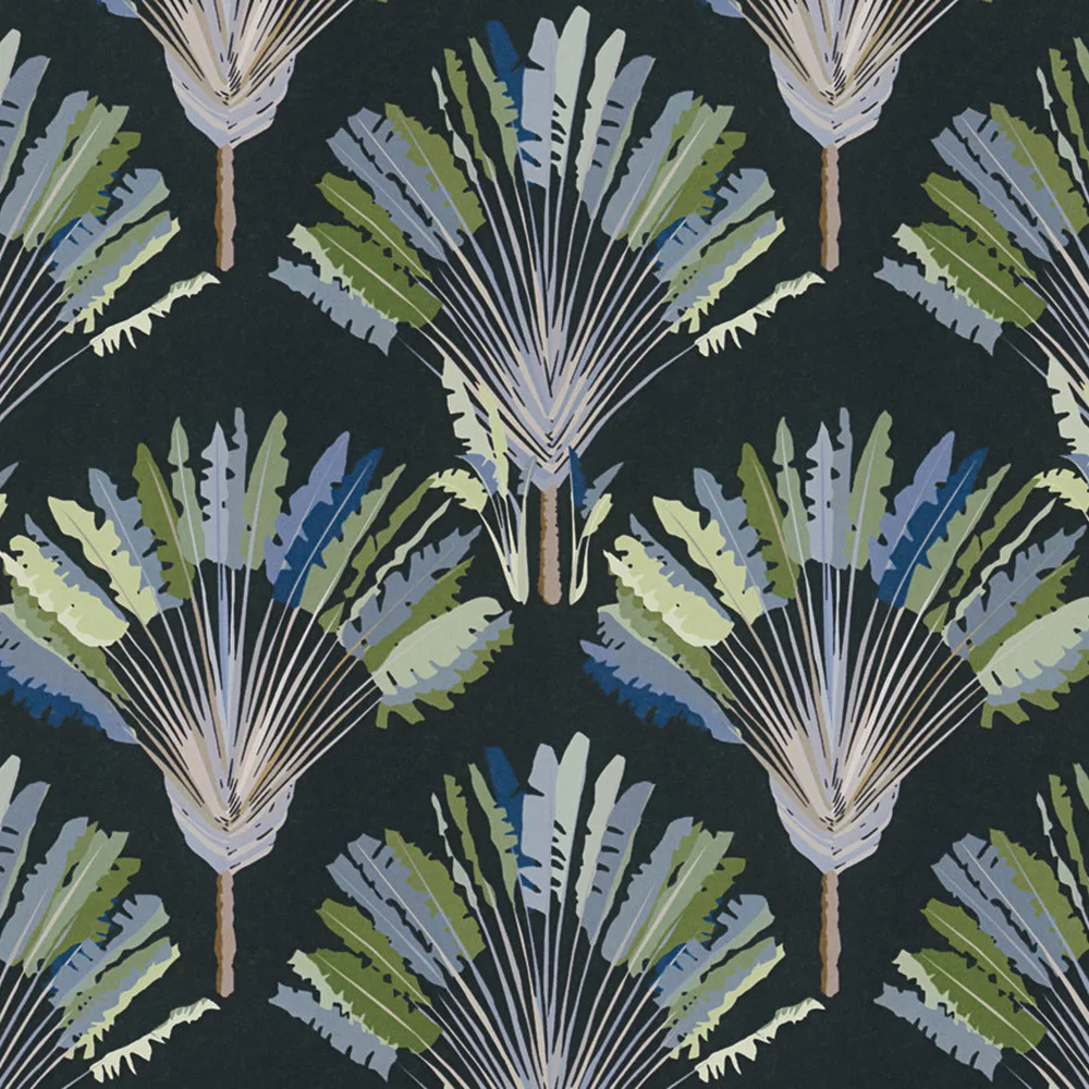 Tapet AS Creation Jungle Chic 37708-5