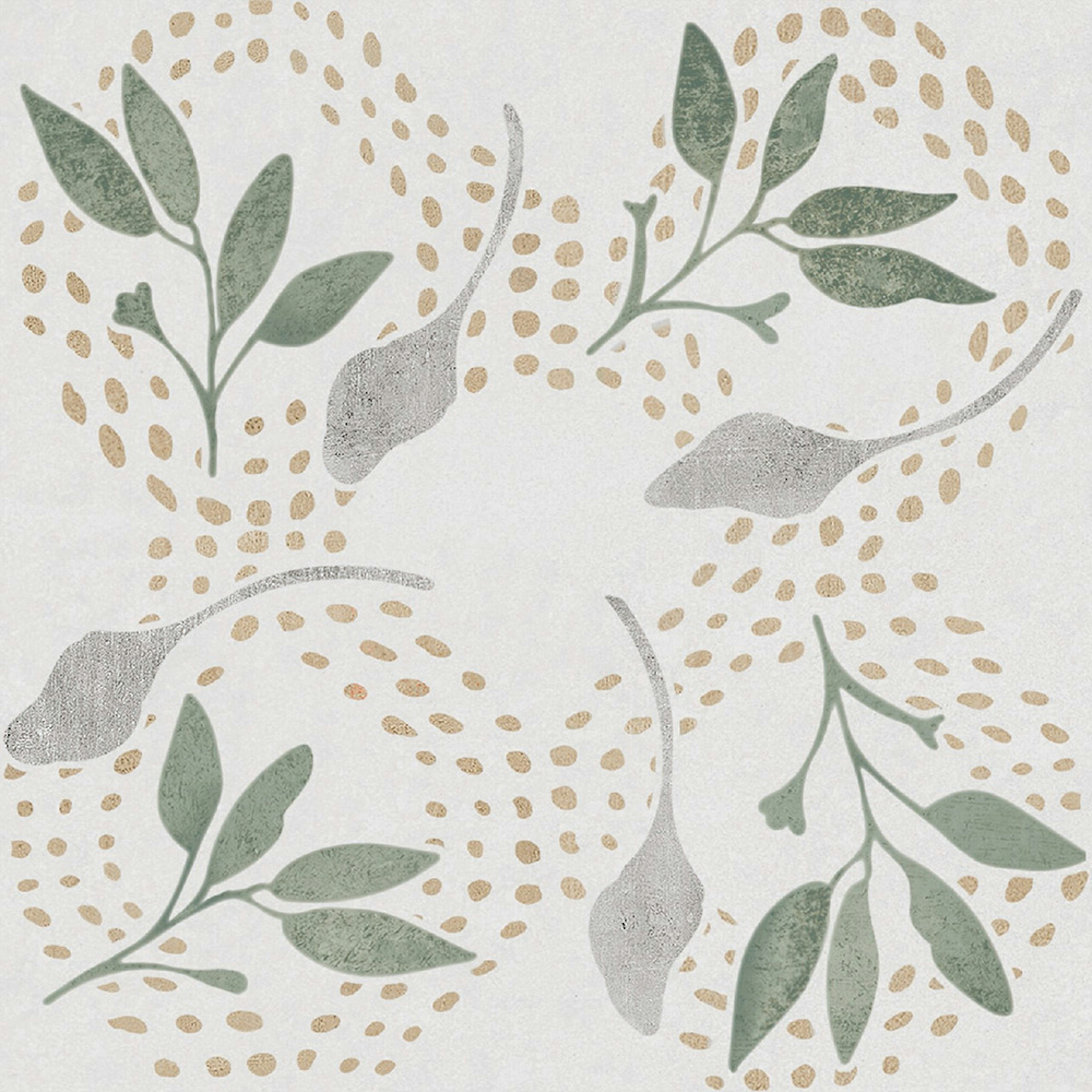 Klinker Lhådös Oxford Dakar 12,3x12,3 cm