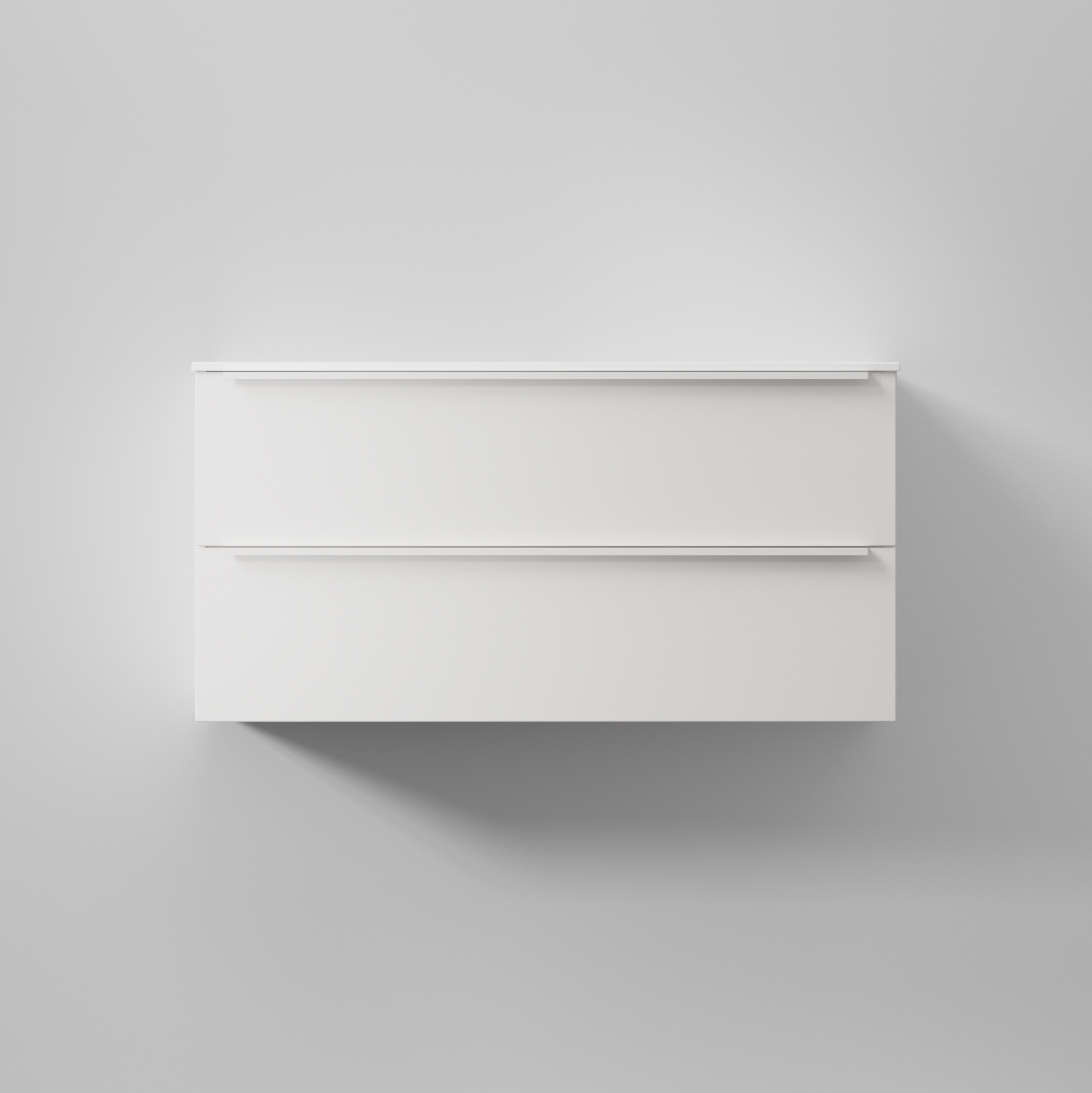 Tvättställsskåp INR Core Avant med 2 Lådor