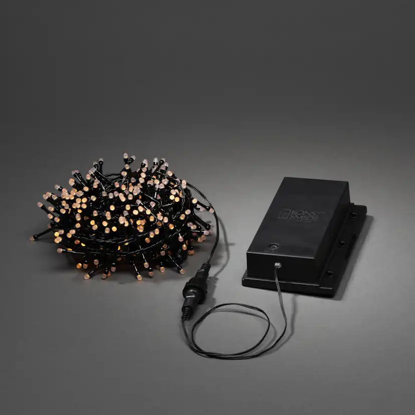 Batteribox Gnosjö Konstsmide Sensor Timer 6/9H