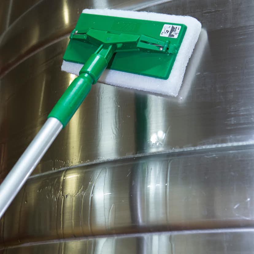 Skurhållare Vikan till Skaft för Skurnylon 230 mm