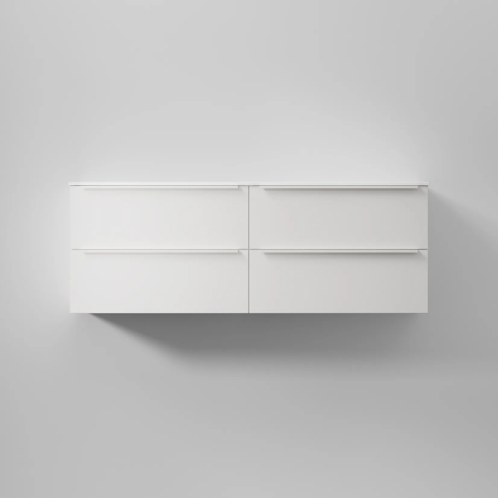 Tvättställsskåp INR Core Avant med 4 Lådor