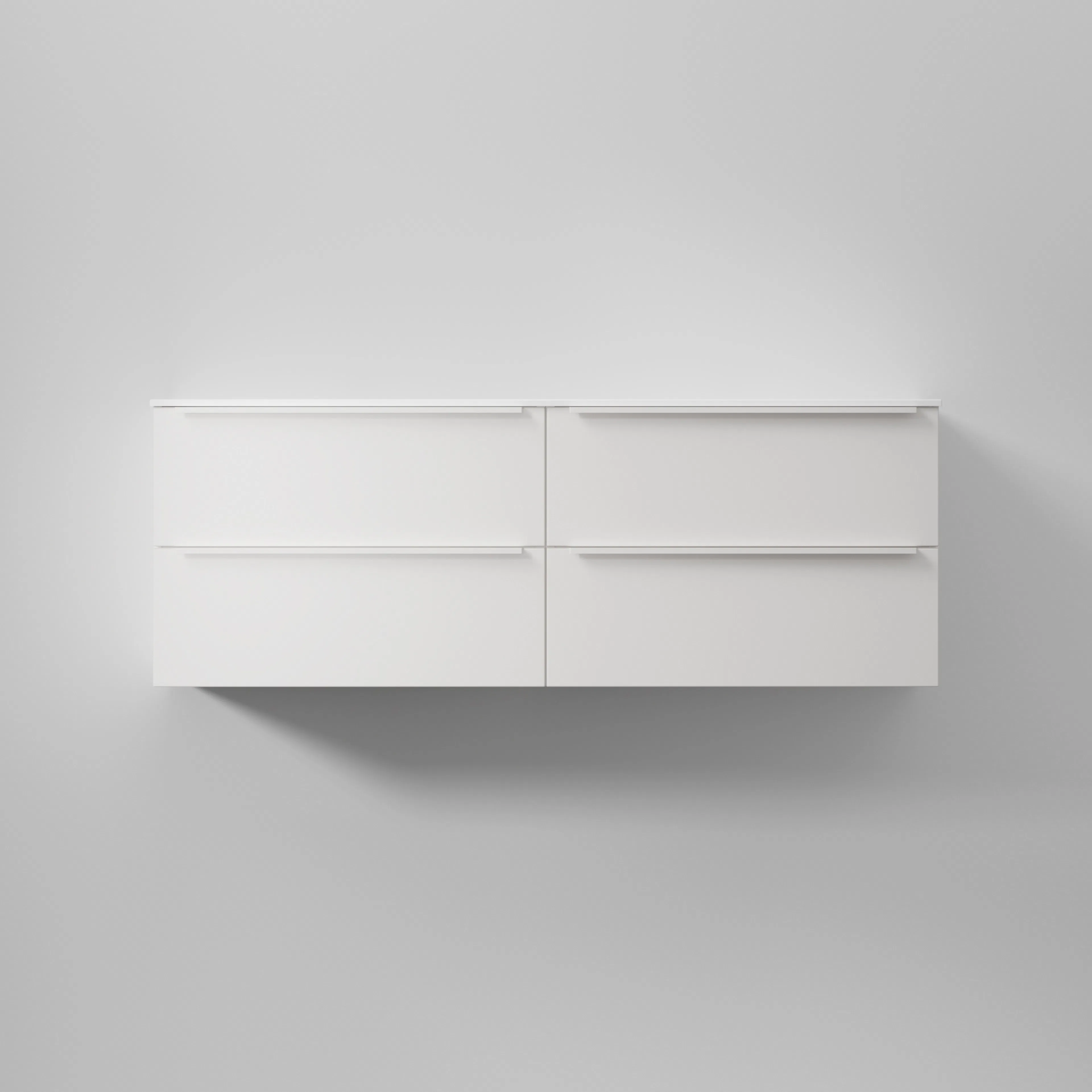 Tvättställsskåp INR Core Avant med 4 Lådor