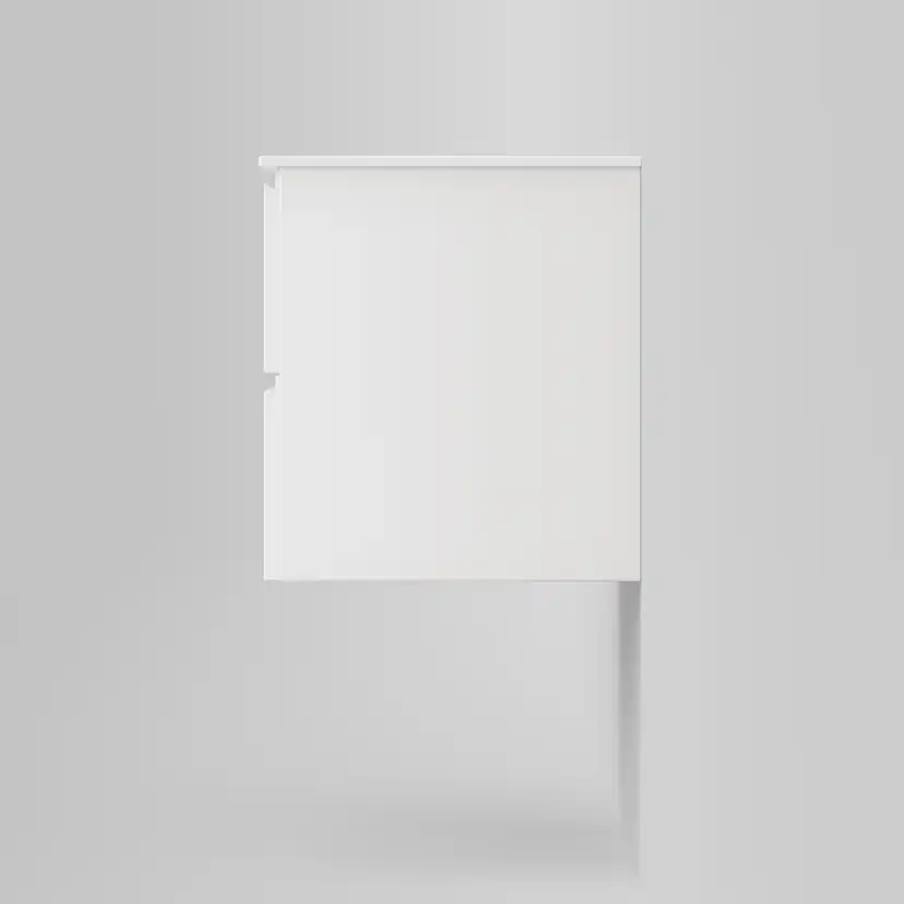 Tvättställsskåp INR Core Grip med 2 Lådor