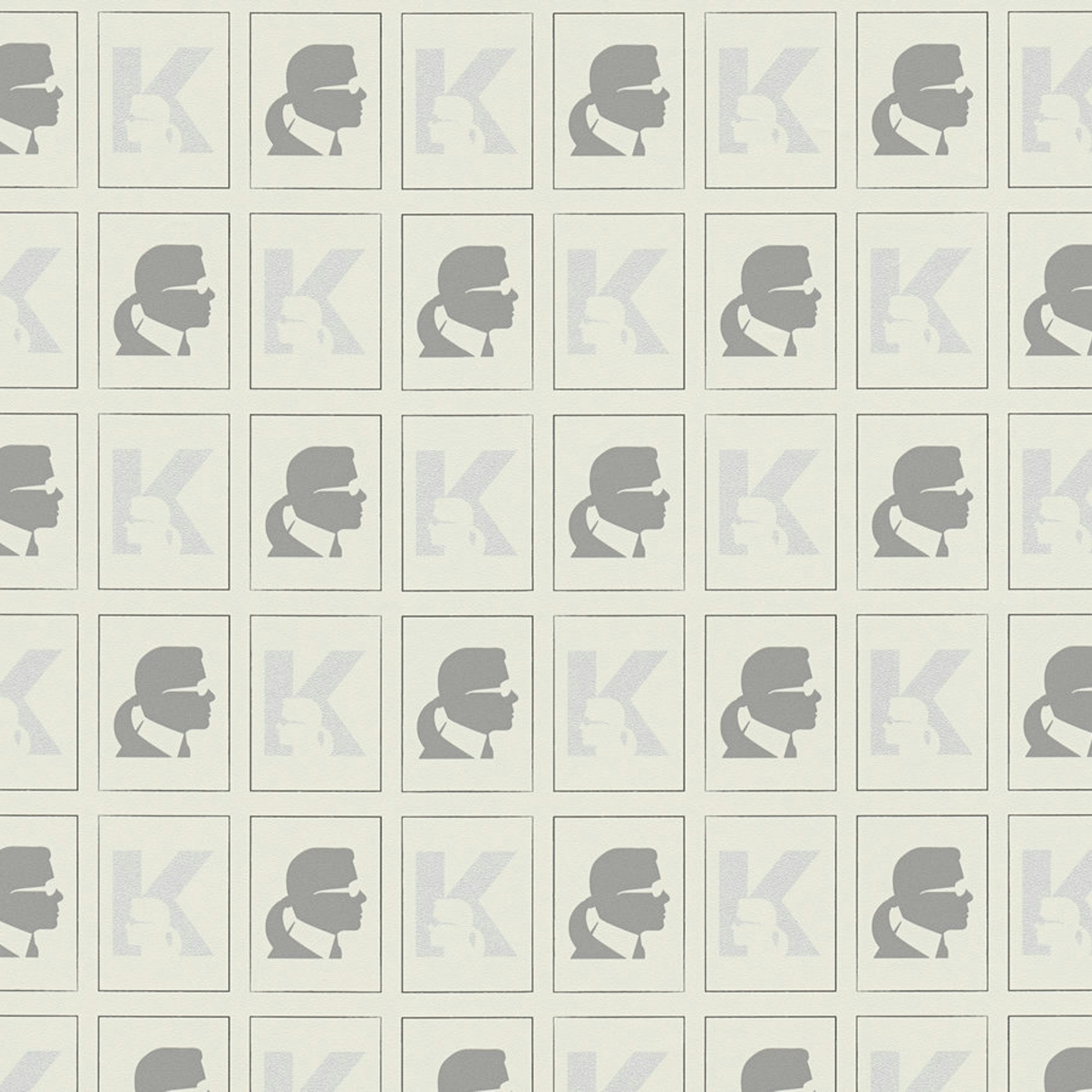 Tapet Karl Lagerfeld 37842-2